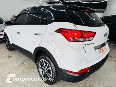 CRETA ATTITUDE PLUS 1.6 16V FLEX AUT.