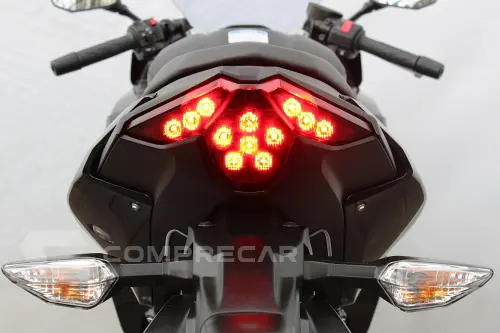 KAWASAKI NINJA 500