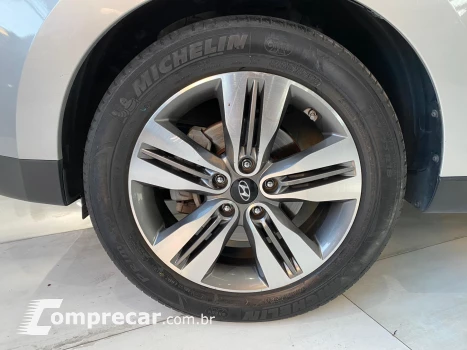 ix35 GL 2.0 16V 2WD Flex Aut.