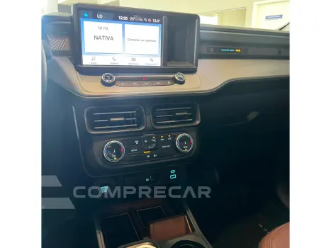 MAVERICK 2.0 ECOBOOST GASOLINA LARIAT FX4 AUTOMÁTICO