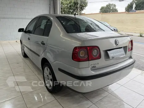 POLO SEDAN 1.6 MI Comfortline 8V