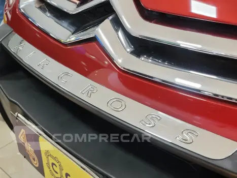 AIRCROSS Exc. ATACA. 1.6 Flex 16V 5p Mec