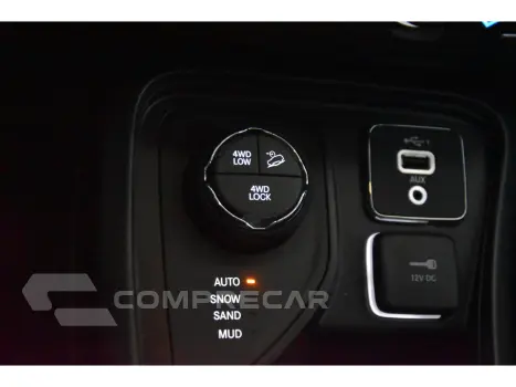 COMPASS 2.0 16V DIESEL LONGITUDE 4X4 AUTOMÁTICO