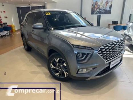 Creta 1.0 12V 4P FLEX TGDI TURBO LIMITED AUTOMÁTICO