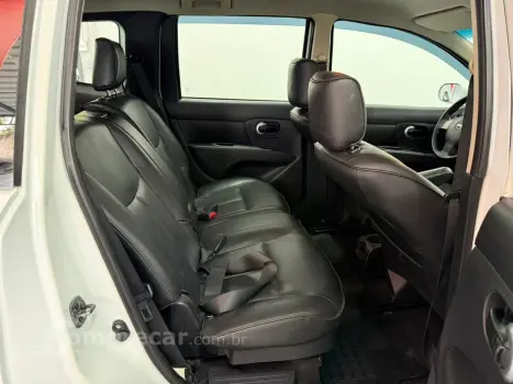 LIVINA GRAND SL 1.8 16V Flex Fuel Aut.