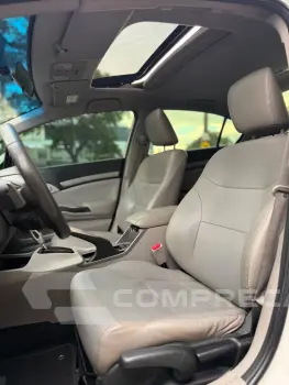 Civic Sedan EXR 2.0 Flexone 16V Aut. 4p