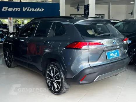 Corolla Cross XRX 1.8 16V Aut. (Híbrido)