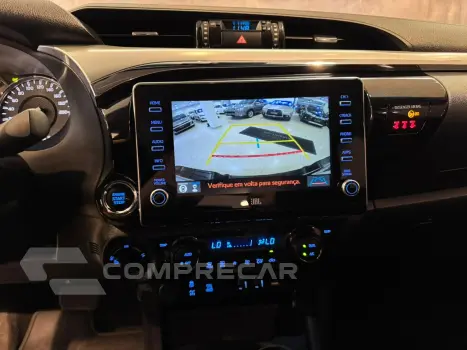 Hilux Caminhonete 2.8 16V SRX 4X4 TURBO DIESEL CABINE DUPLA
