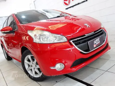 208 - 1.5 ALLURE 8V 4P MANUAL