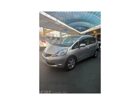 FIT 1.4 LX 16V FLEX 4P AUTOMÁTICO