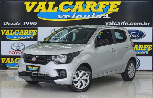 Fiat MOBI 1.0 8V EVO Like. 4 portas