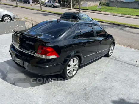 Vectra Elite 2.4 MPFI 16V FlexPower Aut.