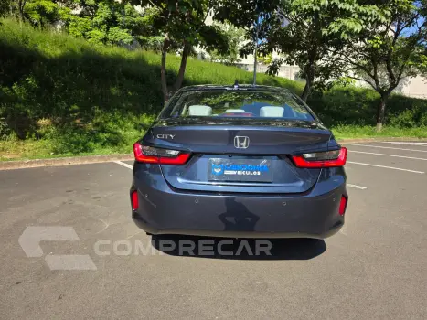 CITY 1.5 I-vtec Touring