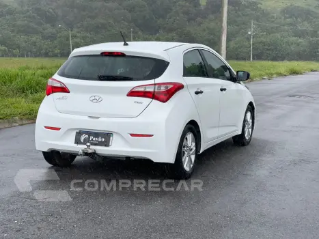 HB20 1.0 12V Comfort Plus