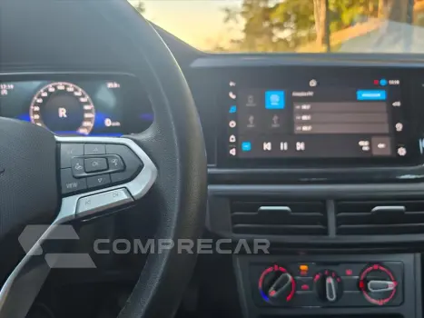 POLO 1.0 170 TSI COMFORTLINE AUTOMÁTICO