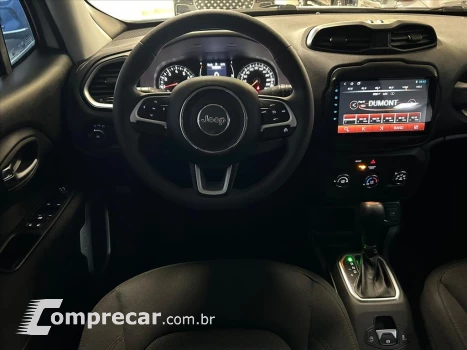 RENEGADE 1.8 16V FLEX 4P AUTOMÁTICO