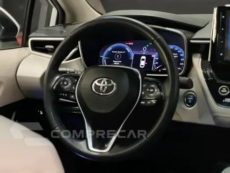 COROLLA 1.8 VVT-I HYBRID FLEX ALTIS PREMIUM CVT
