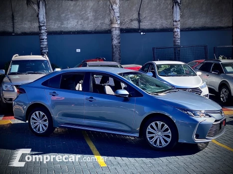 COROLLA 2.0 Vvt-ie GLI