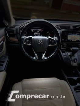 CRV 1.5 16V VTC Turbo Touring AWD
