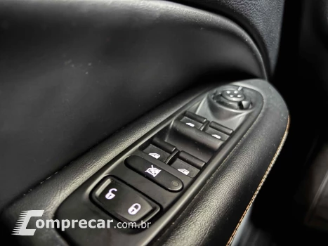 COMPASS 2.0 16V FLEX LONGITUDE AUTOMÁTICO