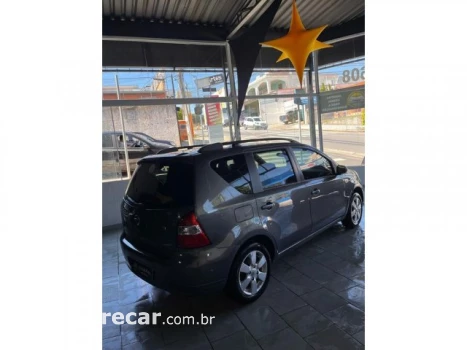 LIVINA - 1.8 SL 16V 4P AUTOMÁTICO