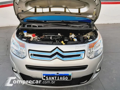 C3 Picasso GLX 1.5 Flex 8V 5p Mec.