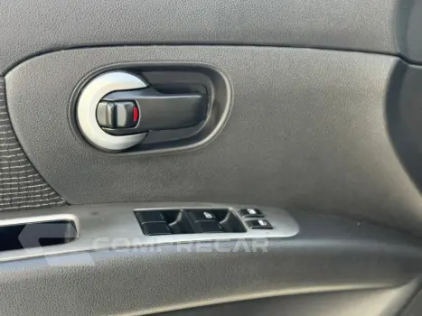 LIVINA 1.6 S 16V FLEX 4P MANUAL