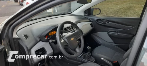 CHEVROLET ONIX 1.0 MPFI JOY 8V 4 portas