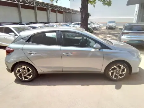 HB20 1.0 TGDI FLEX COMFORT PLUS AUTOMÁTICO
