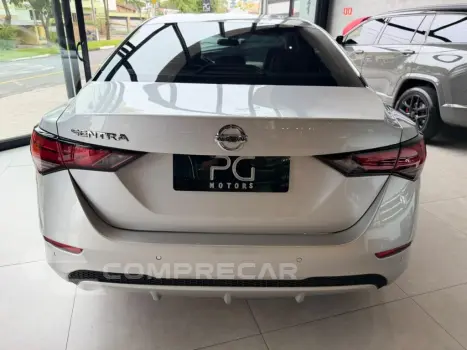 SENTRA 2.0 16V GASOLINA ADVANCE XTRONIC