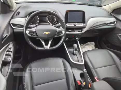 ONIX 1.0 TURBO FLEX PLUS PREMIER AUTOMÁTICO