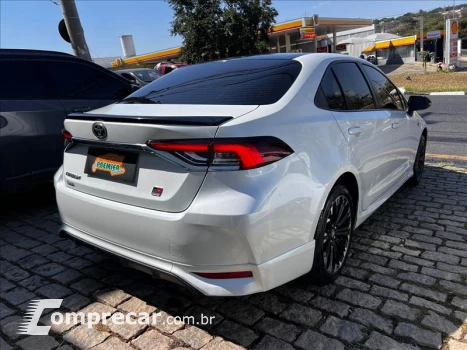 COROLLA 2.0 Vvt-ie Gr-s