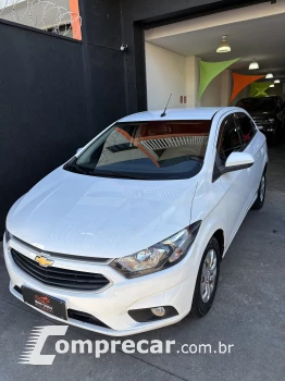 CHEVROLET ONIX 1.0 LT 4 portas