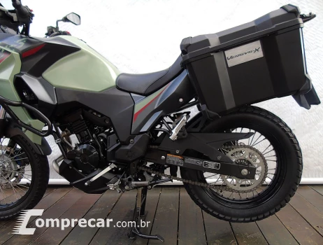 KAWASAKI VERSYS-X 300 TOURER ABS