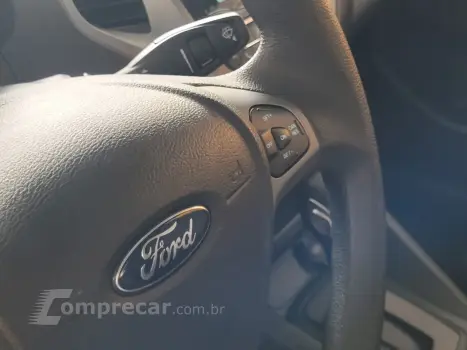 Ka 1.5 SE 12V Flex 5p Aut.