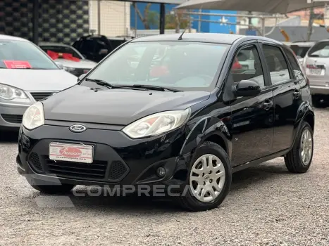 Fiesta 1.6 Rocam Hatch 8V Flex 4P Manual
