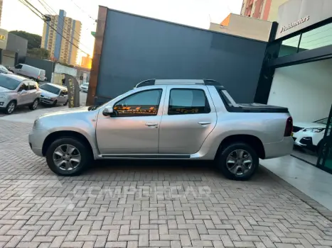 DUSTER OROCH Dyna. 1.6 Flex 16V Mec.