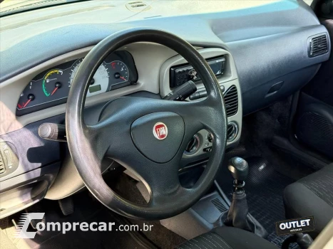 PALIO 1.0 MPI FIRE ECONOMY 8V FLEX 4P MANUAL
