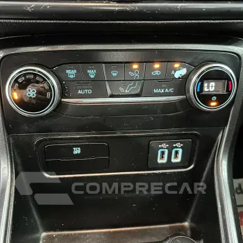 EcoSport FREESTYLE 1.5 12V Flex 5p Aut.