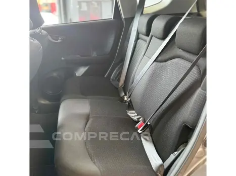 FIT 1.4 LX 16V FLEX 4P AUTOMÁTICO