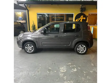 UNO 1.0 FIRE FLEX ATTRACTIVE MANUAL