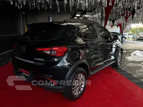 ARGO 1.3 FIREFLY FLEX TREKKING MANUAL