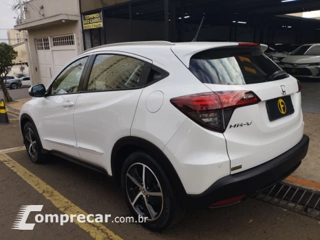 HR-V 1.8 16V 4P EXL FLEX AUTOMÁTICO CVT