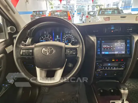 HILUX SW4 2.8 SRX 4X4 16V Turbo Intercooler