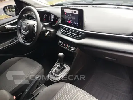 Pulse 1.3 16V 4P FLEX DRIVE AUTOMÁTICO CVT