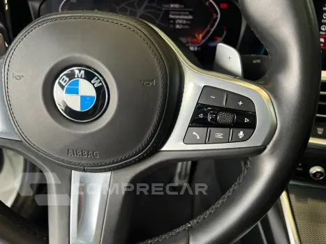 320i 2.0 16V TURBO GASOLINA M SPORT AUTOMÁTICO