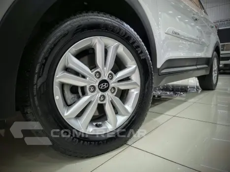 CRETA 1.6 16V FLEX ATTITUDE AUTOMATICO