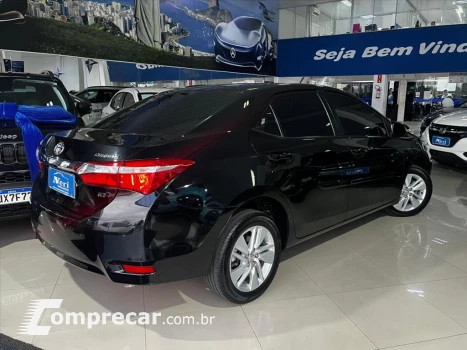 COROLLA 2.0 XEI 16V FLEX 4P AUTOMÁTICO