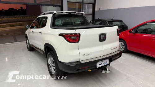 Toro Volcano 2.0 16V 4x4 TB Diesel Aut.