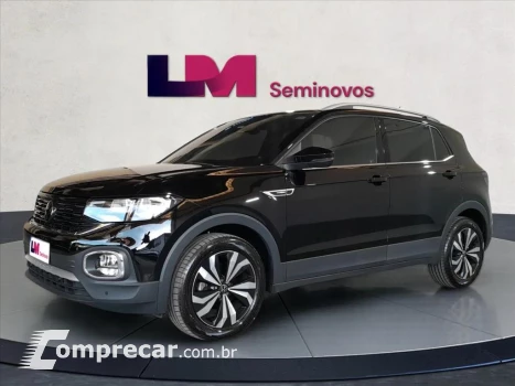 T-CROSS 1.4 250 TSI TOTAL FLEX HIGHLINE AUTOMÁTICO